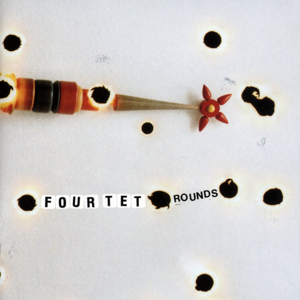 Four Tet - Rounds (Reissue) 2xLP+CD