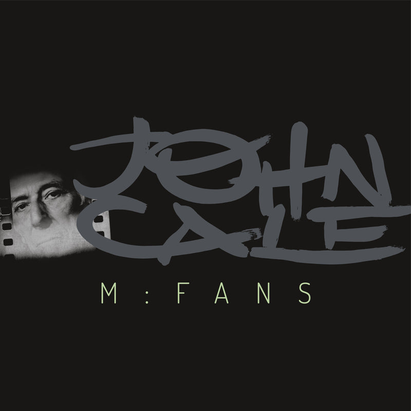 John Cale - Music For A New Society LP