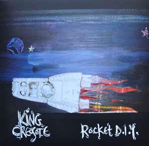 King Creosote - Rocket D.I.Y. LP