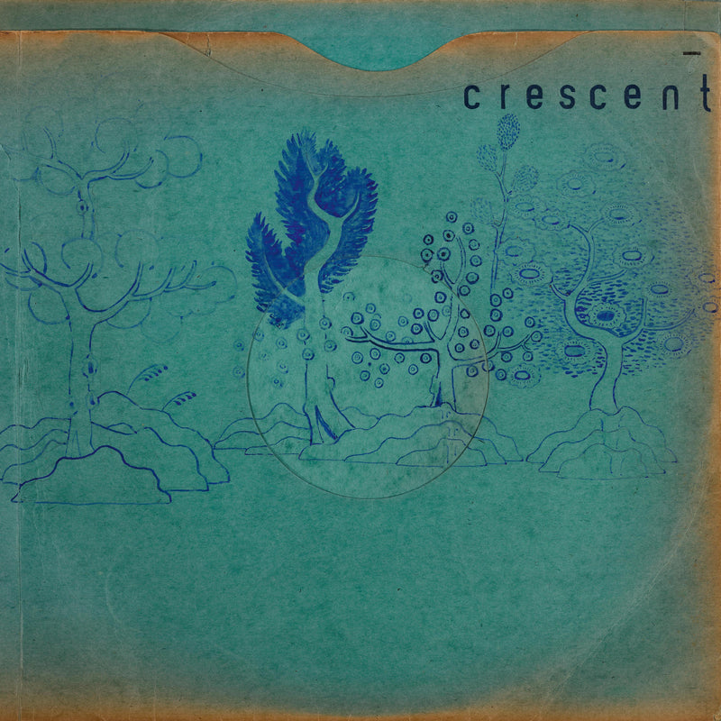 Crescent - Resin Pockets LP
