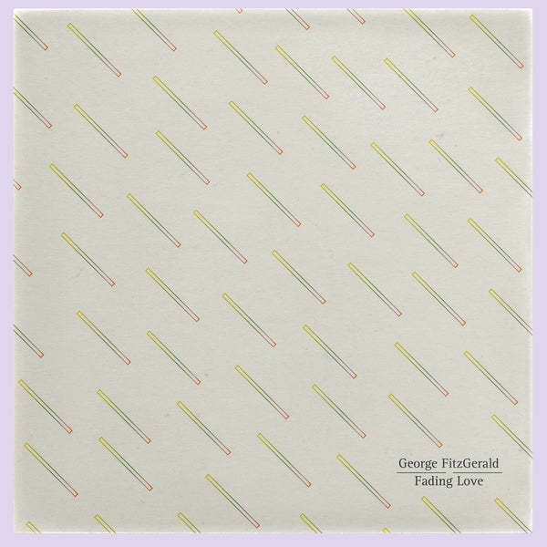 George Fitzgerald - Fading Love LP