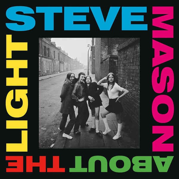 Steve Mason - About The Light LP