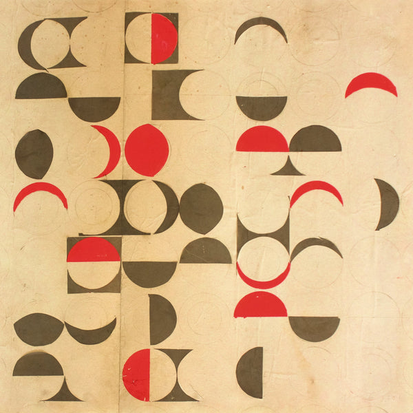 Alex Izenberg - Harlequin LP
