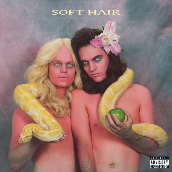 Soft Hair - Soft Hair LP