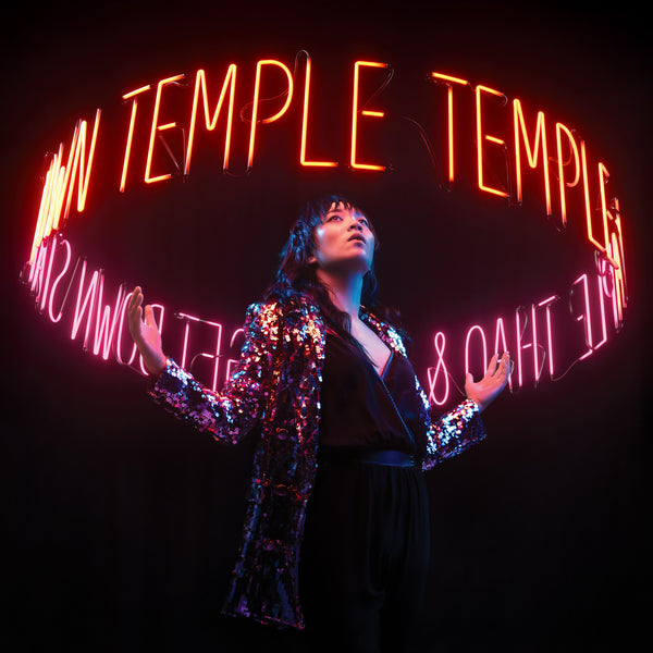 Thao And The Get Down Stay Down - Temple LP