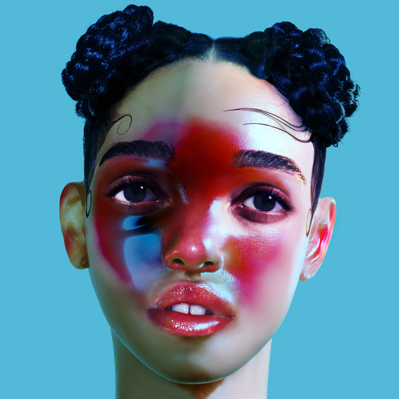 FKA twigs - LP1 LP