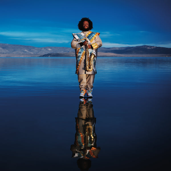 Kamasi Washington - Heaven and Earth 4xLP