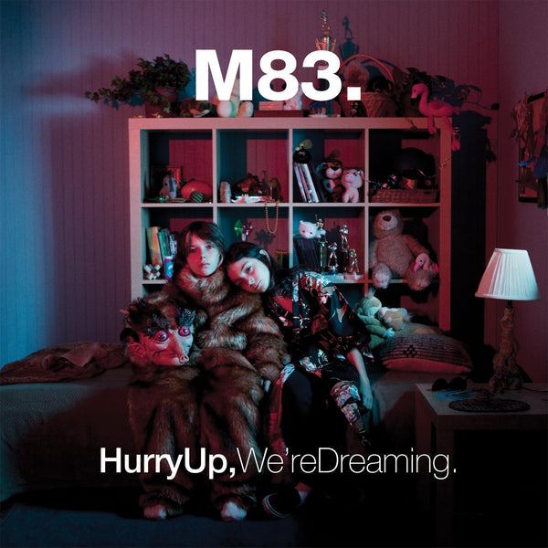 M83 - Hurry Up, We're Dreaming 2xLP