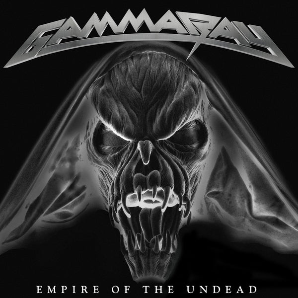 Gamma Ray - Empire Of The Undead 2xLP