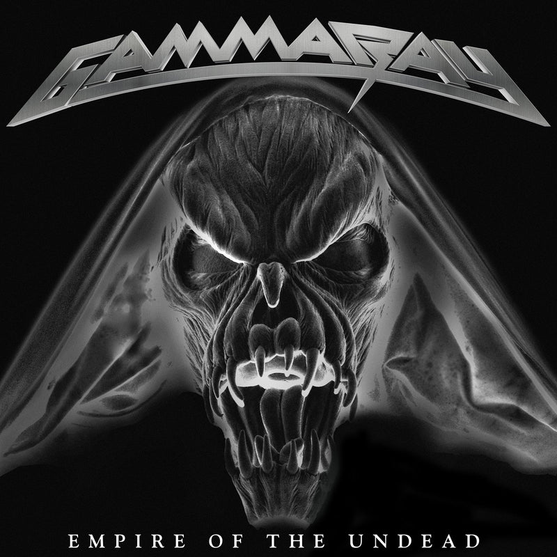 Gamma Ray - Empire Of The Undead 2xLP