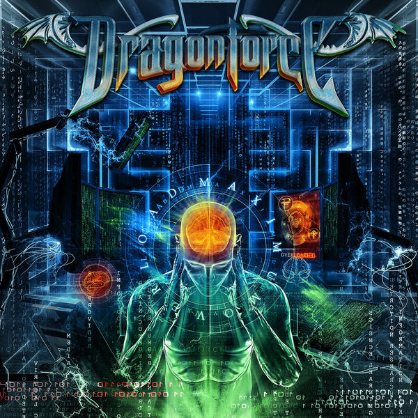 Dragonforce - Maximum Overload LP