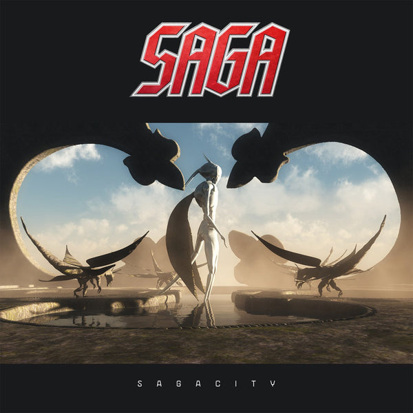 Saga - Sagacity 2xLP