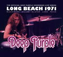 Deep Purple - Long Beach 1971 2xLP