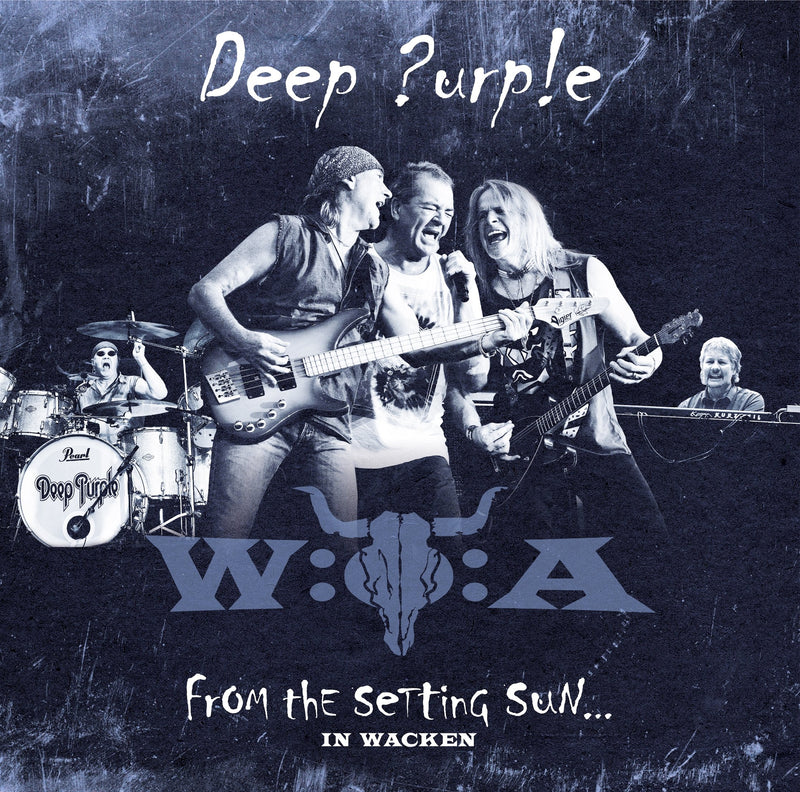 Deep Purple - From The Setting Sun... (In Wacken) 3xLP