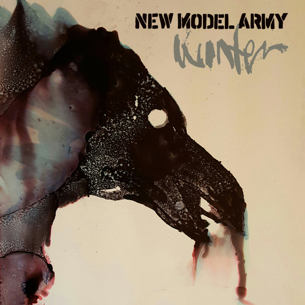 New Model Army - Winter 2xLP