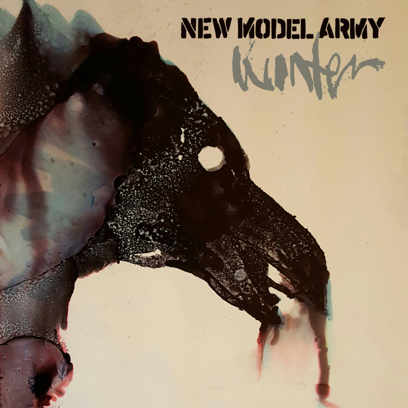 New Model Army - Winter 2xLP