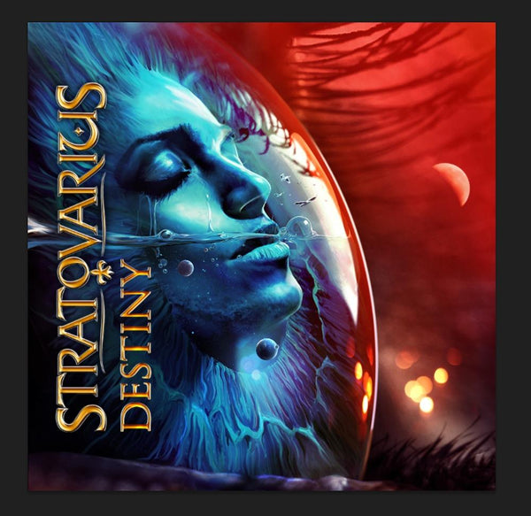 Stratovarius - Destiny 3xLP