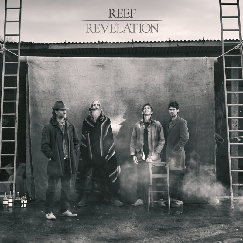 Reef - Revelation LP