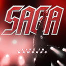 Saga - Live In Hamburg 2xLP