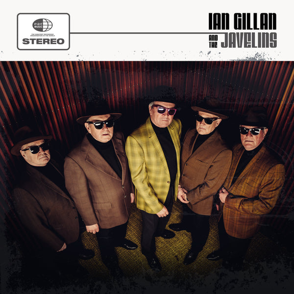 Ian Gillan - Ian Gillan & The Javelins LP