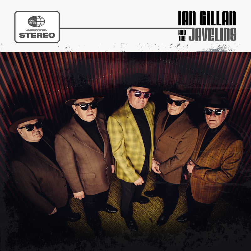 Ian Gillan - Ian Gillan & The Javelins LP