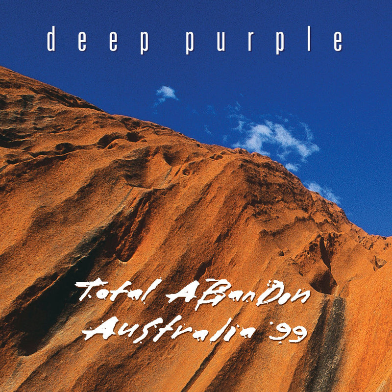 Deep Purple - Total Abandon - Australia '99 2xLP