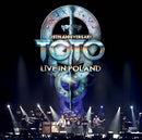 Toto - 35th Anniversary Tour - Live in Poland 3xLP