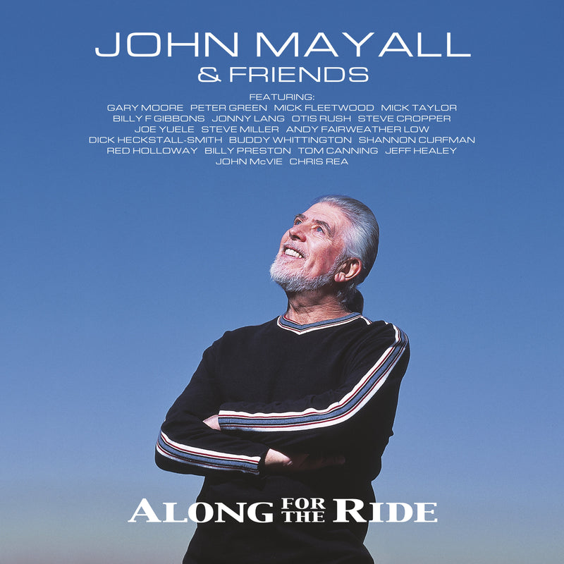 John Mayall - Along for the Ride 2xLP