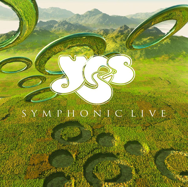 Yes - Symphonic Live - Live in Amsterdam 2001 2xLP