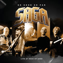 Saga - So Good So Far - Live At Rock Of Ages 2xLP
