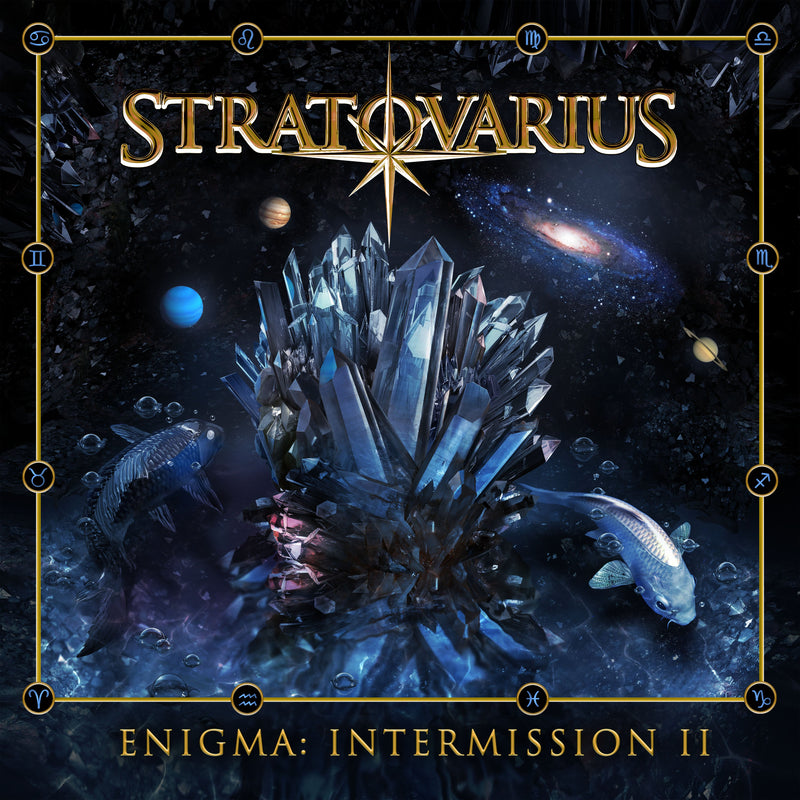 Stratovarius - Enigma: Intermission 2 2xLP