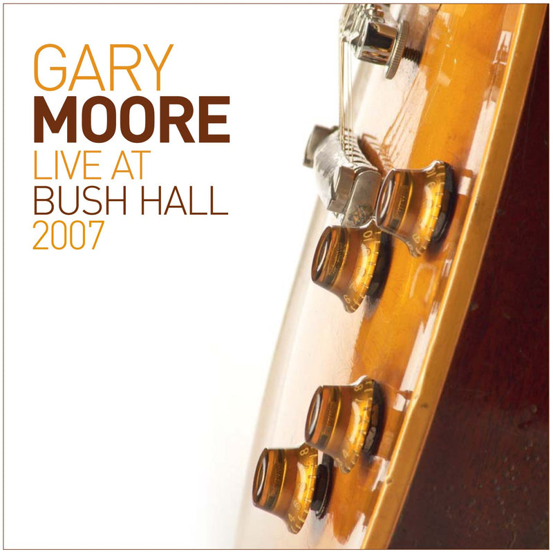 Gary Moore - Live At Bush Hall 2xLP