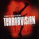 Terrorvision - Party Over Here... Live in London LP+BLU-RAY
