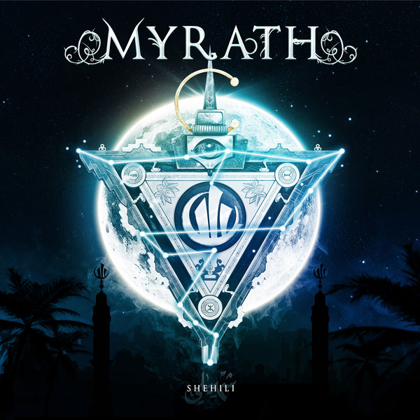 Myrath - Shehili LP