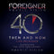 Foreigner - Double Vision: Then And Now 2xLP + blu-ray