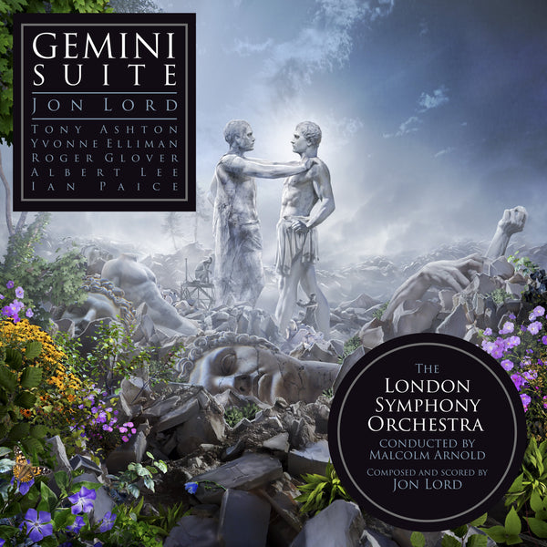 Jon Lord - Gemini Suite LP