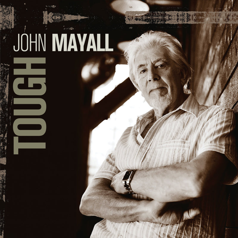John Mayall - Tough 2xLP
