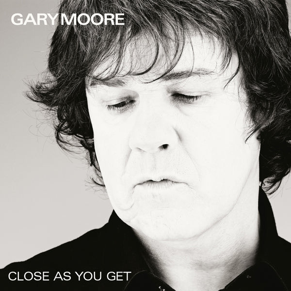 Gary Moore - Close As You Get 2xLP