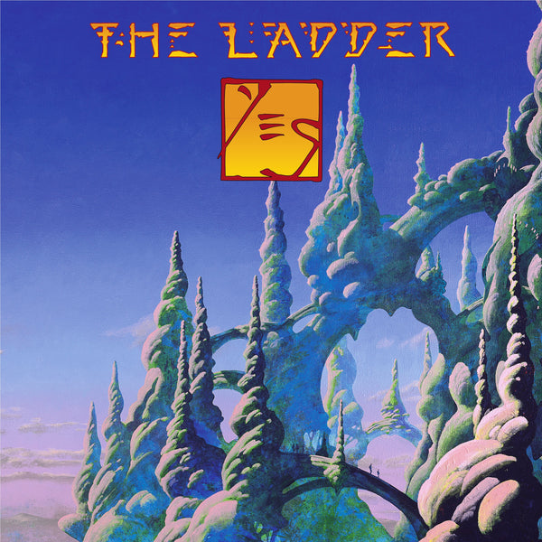 Yes - The Ladder 2xLP