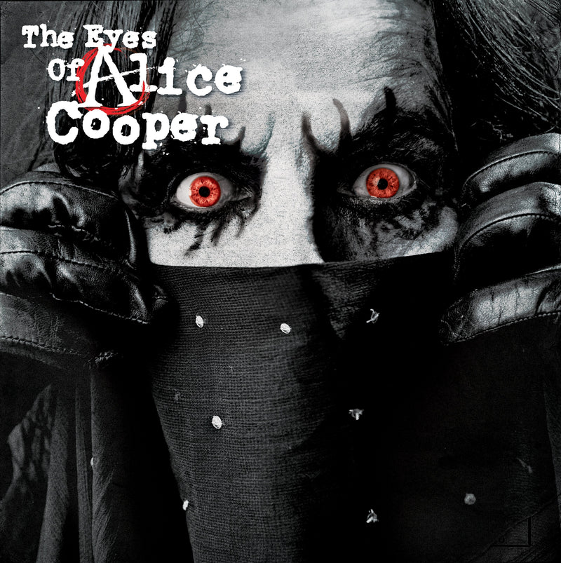 Alice Cooper - The Eyes of Alice Cooper LP