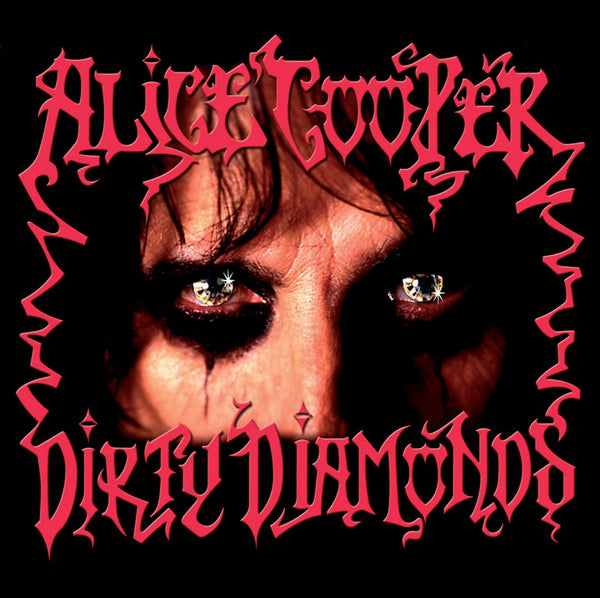 Alice Cooper - Dirty Diamonds LP