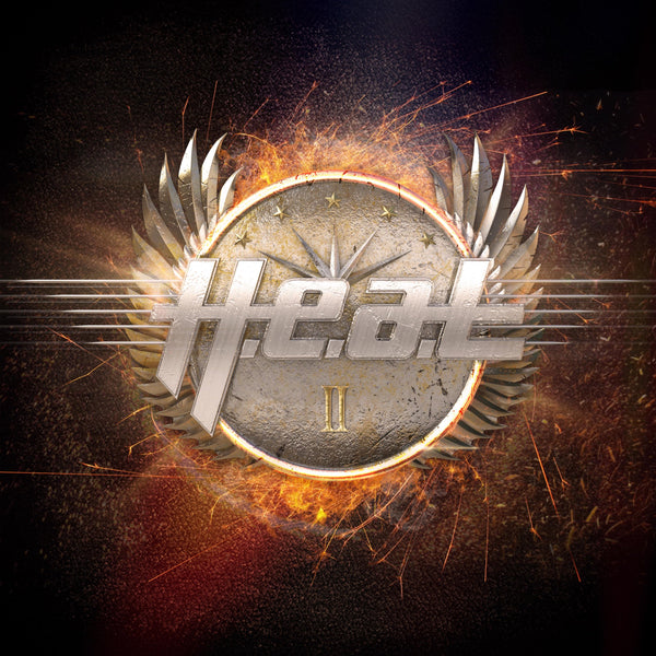 H.E.A.T - II LP