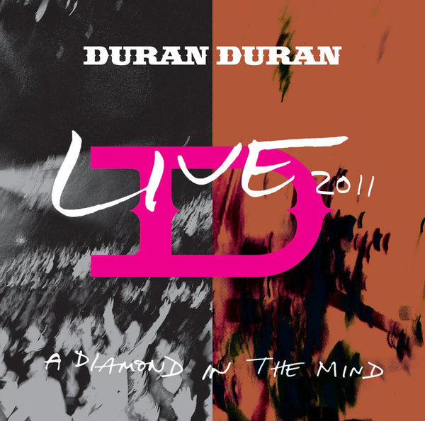 Duran Duran - A Diamond In The Mind - Live 2011 2xLP
