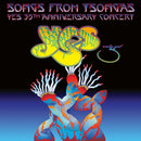 Yes - Songs From Tsongas - 35th Anniversary Concert 4xLP