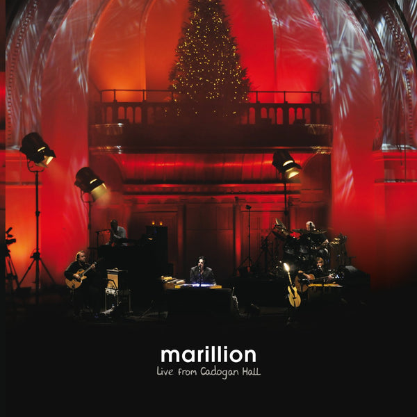 Marillion - Live From Cadogan Hall 4xLP