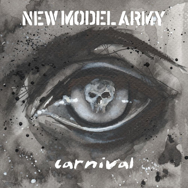 New Model Army - Carnival 2xLP