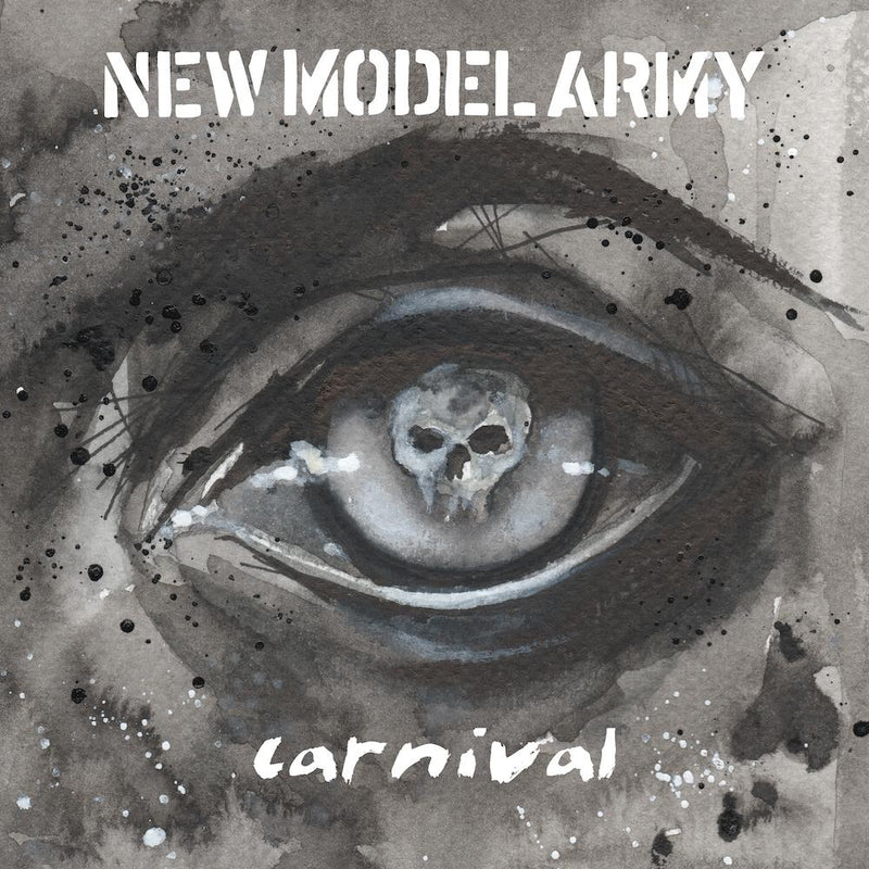 New Model Army - Carnival 2xLP