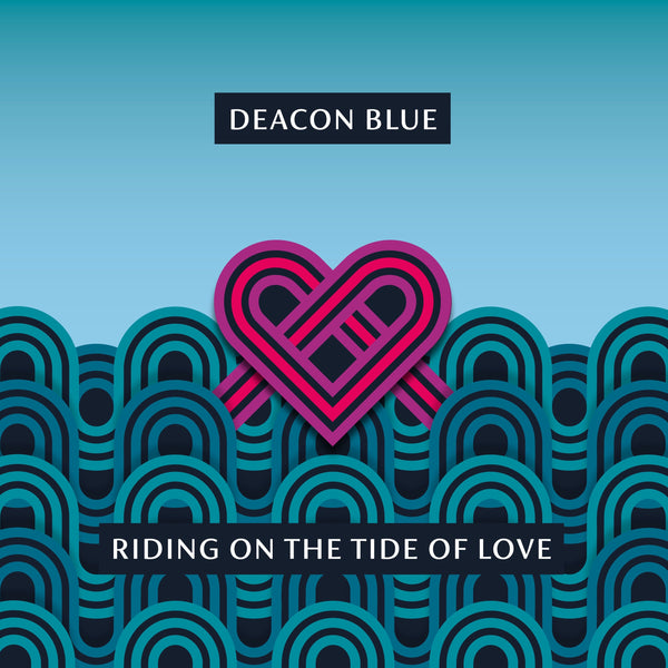 Deacon Blue - Riding On The Tide Of Love LP