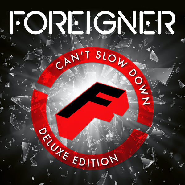 Foreigner - Can't Slow Down 2xLP
