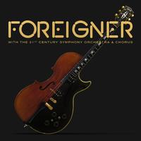 Foreigner - With The 21st Century Symphony Orchestra & Chorus 2xLP